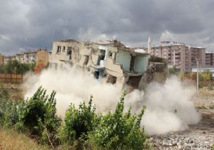 30 yıllık virane yok oldu..